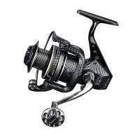 Metal Saltwater Trolling Carp Fishing Spinning Fishing Reel