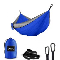 260*140cm or 300*200cm nylon Double Hammock Adult Outdoor Backpacking Travel Double Person Camping Hammock